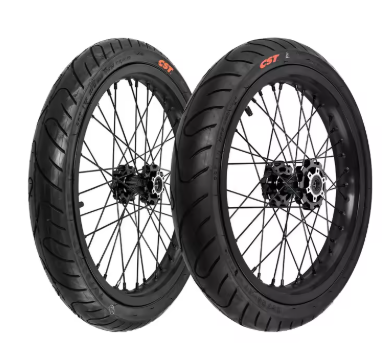 PreOrder - Supermotos 17in for Surron LBX, Eride, 79Bike, Rerode, Ventus