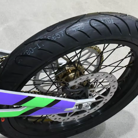 PreOrder - Supermotos 17in for Surron LBX, Eride, 79Bike, Rerode, Ventus