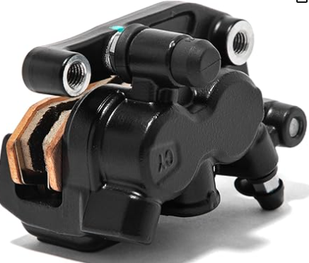 Ultra Bee OEM Front/Rear Caliper