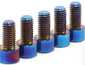 Surron/Talaria/79Bike/Eride Titanium Sprocket Bolts