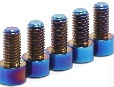Surron/Talaria/79Bike/Eride Titanium Sprocket Bolts