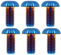 Surron/Talaria/79Bike/Eride Titanium Front Rotor Bolts