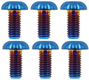 Surron/Talaria/79Bike/Eride Titanium Front Rotor Bolts