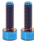 Surron Titanium Throttle Bolts