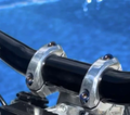 Direct Mount Titanium Bolts (8 pack)