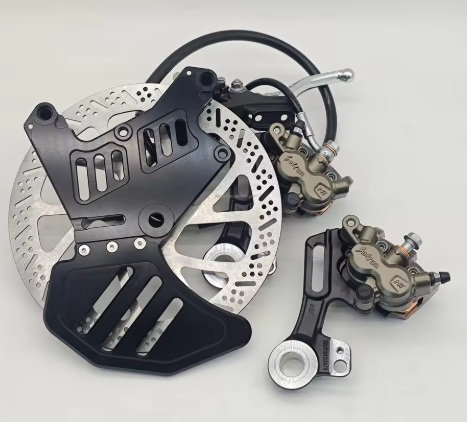 Pre Order - Surron Lbx/79Bike Full Brake Kit