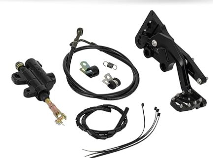 Pre Order - Surron Lbx/79Bike Full Brake Kit