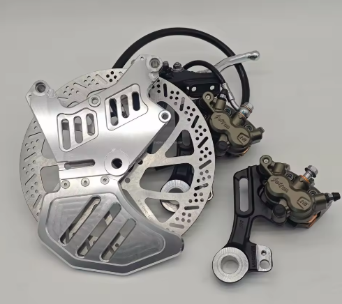 Pre Order - Surron Lbx/79Bike Full Brake Kit