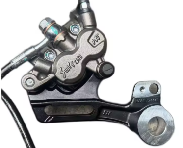 Ultra Bee OEM Front/Rear Caliper