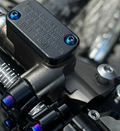 Ultra Bee Brake Titanium Pack (4 Bolts)