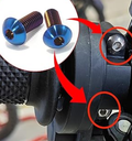 Talaria Throttle Screws(2 bolts)