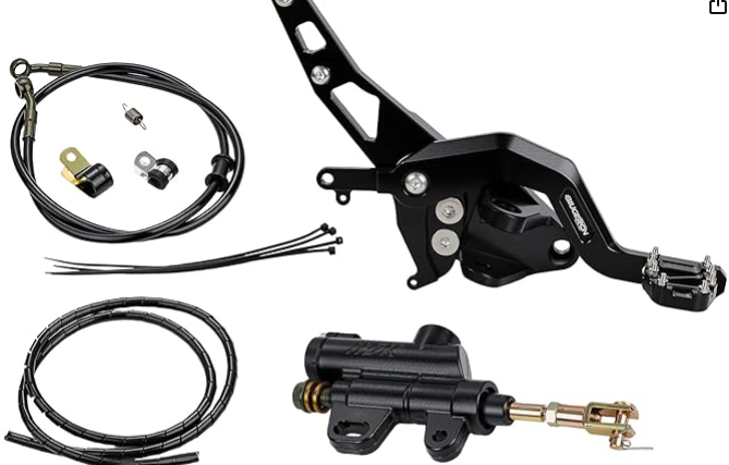 Ultra Bee Footbrake Kit V2 ( 10-14 day lead time)