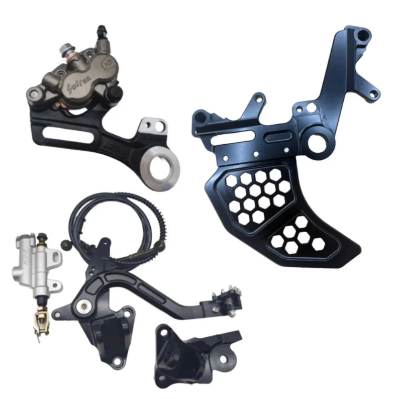 Ultra Bee Footbrake Kit V2 ( 10-14 day lead time)