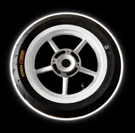 Yozma/Tuttio/Heybike/Razor 12 inch supermotos