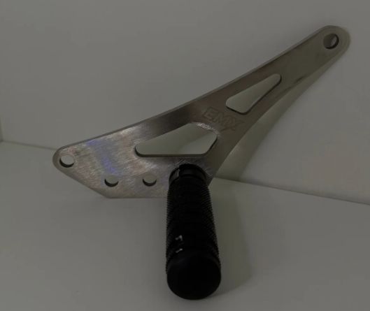 Surron LBX Footlock